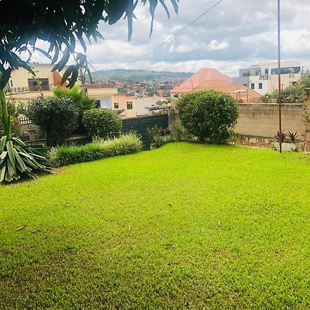 Kubus Homes Kigali Luaran gambar