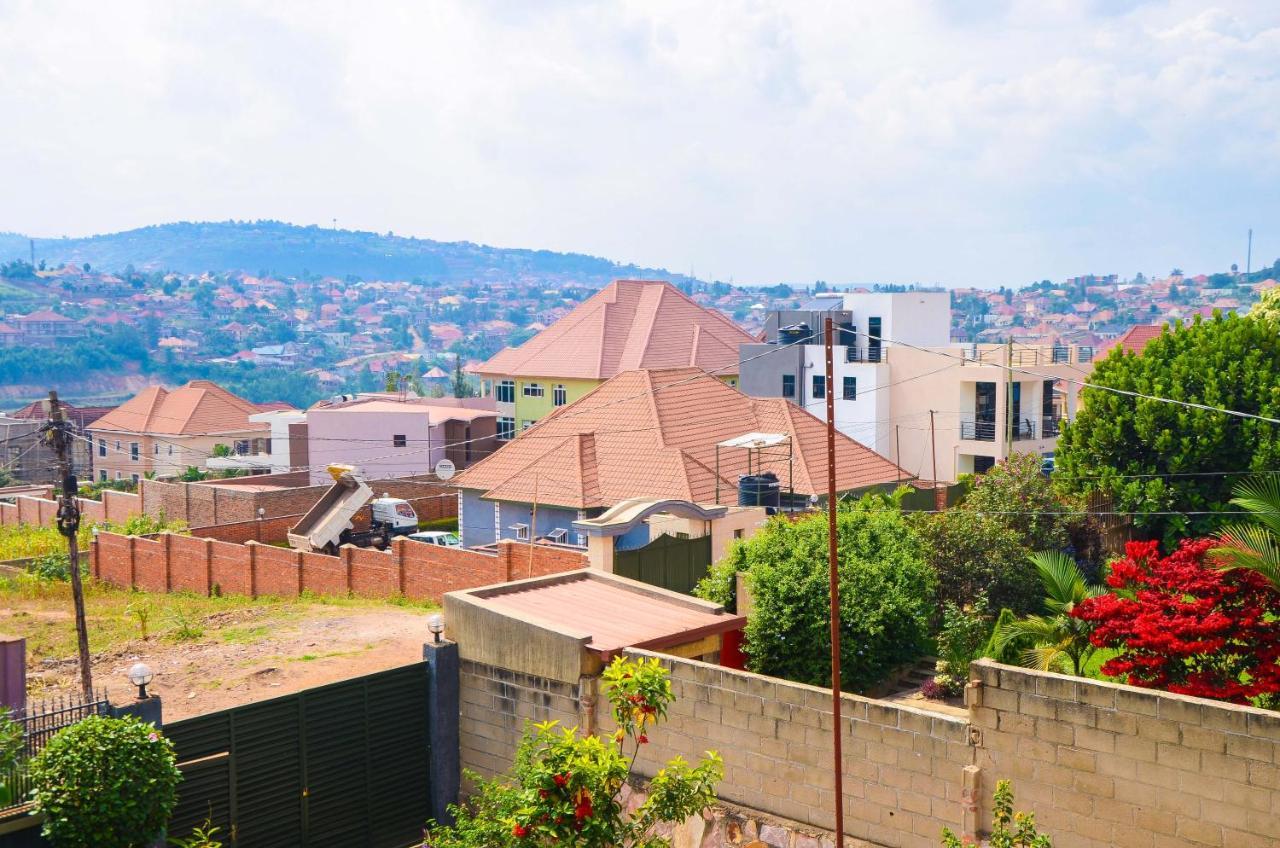 Kubus Homes Kigali Luaran gambar