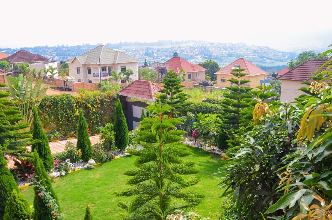 Kubus Homes Kigali Luaran gambar