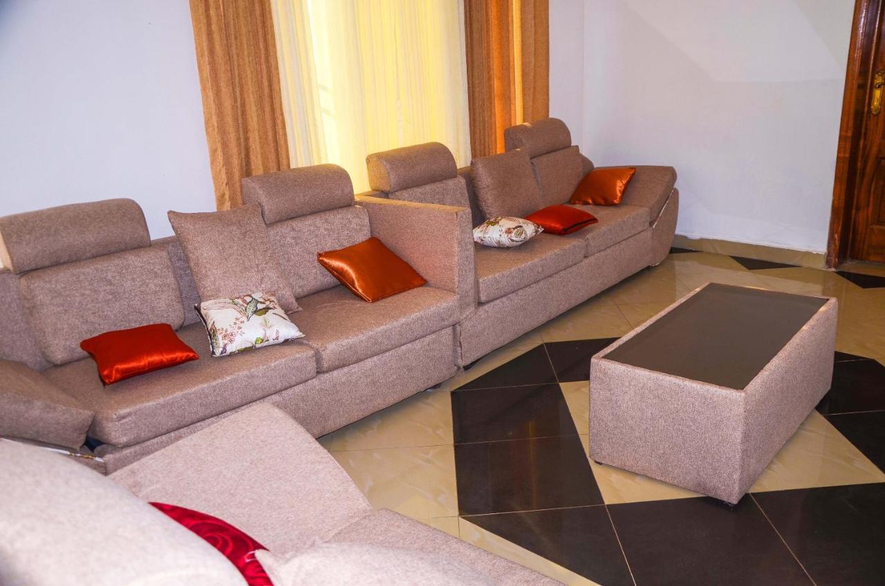 Kubus Homes Kigali Luaran gambar
