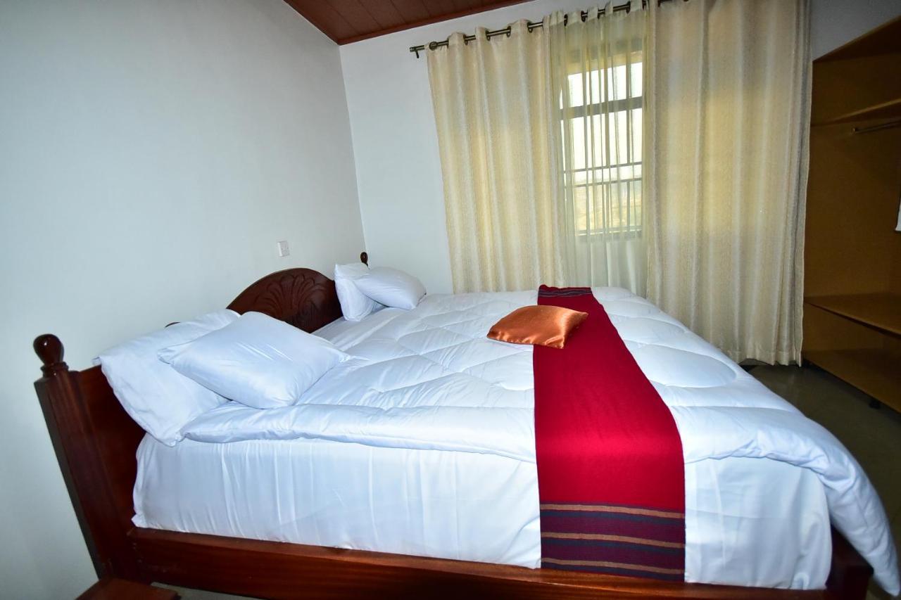 Kubus Homes Kigali Luaran gambar