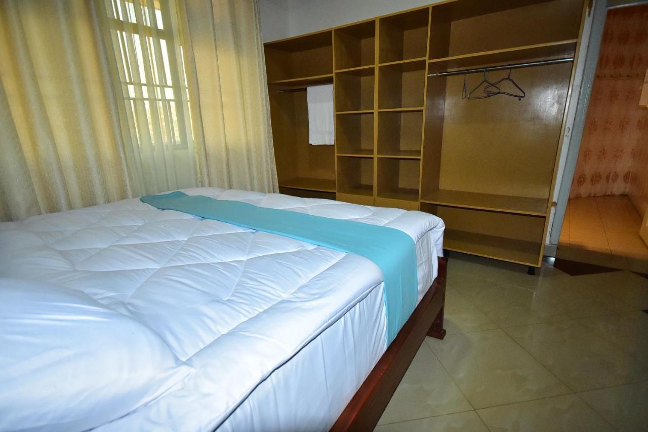 Kubus Homes Kigali Luaran gambar