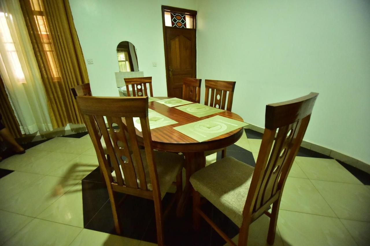 Kubus Homes Kigali Luaran gambar