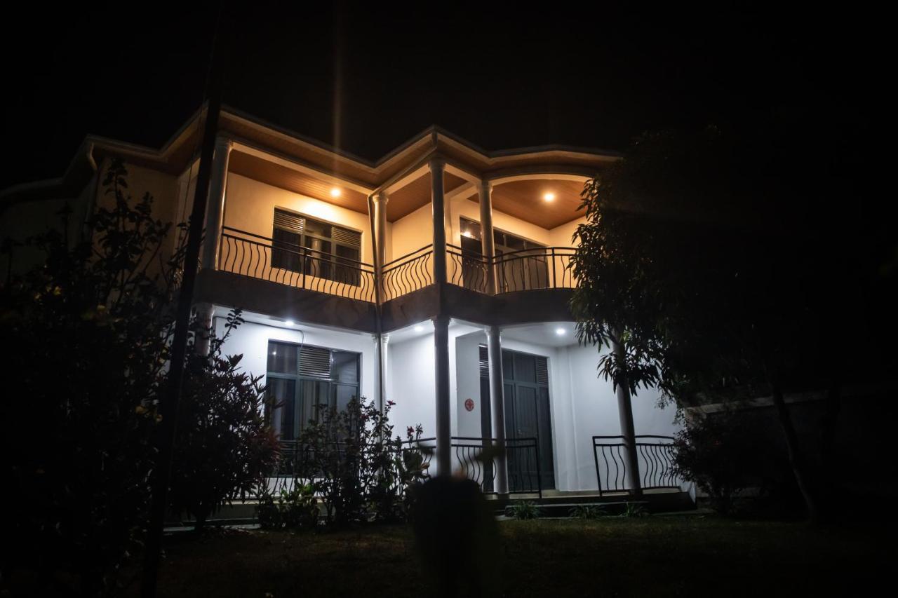 Kubus Homes Kigali Luaran gambar