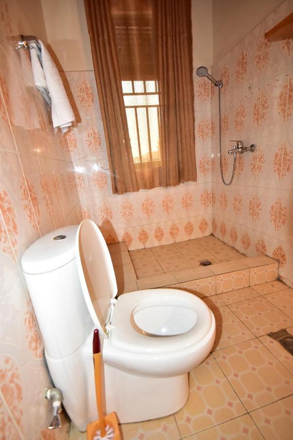 Kubus Homes Kigali Luaran gambar