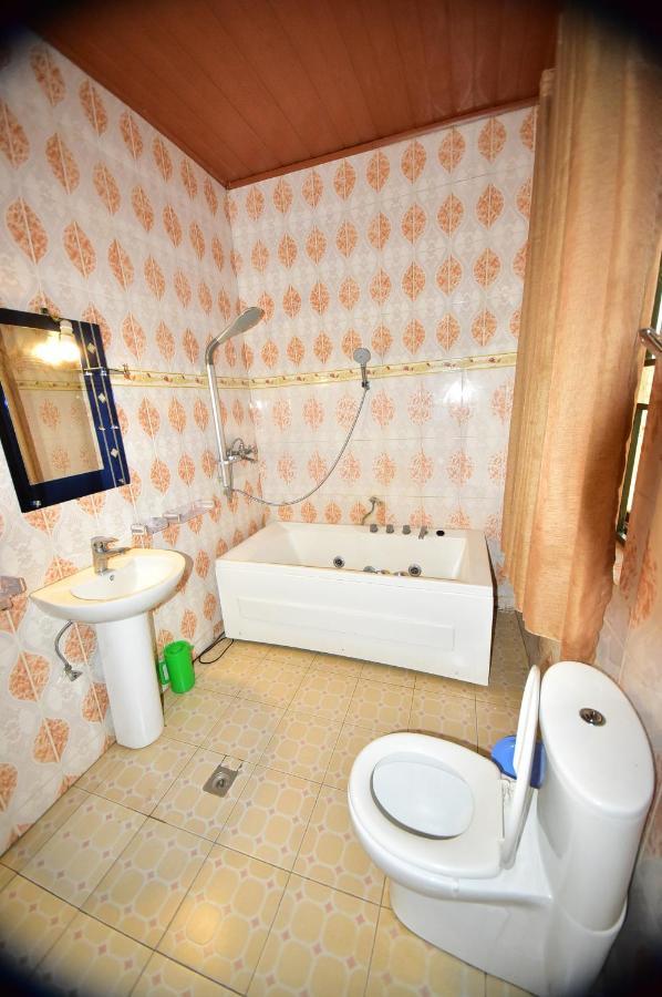 Kubus Homes Kigali Luaran gambar
