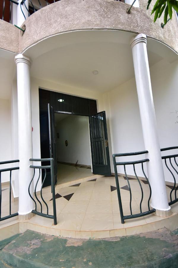Kubus Homes Kigali Luaran gambar