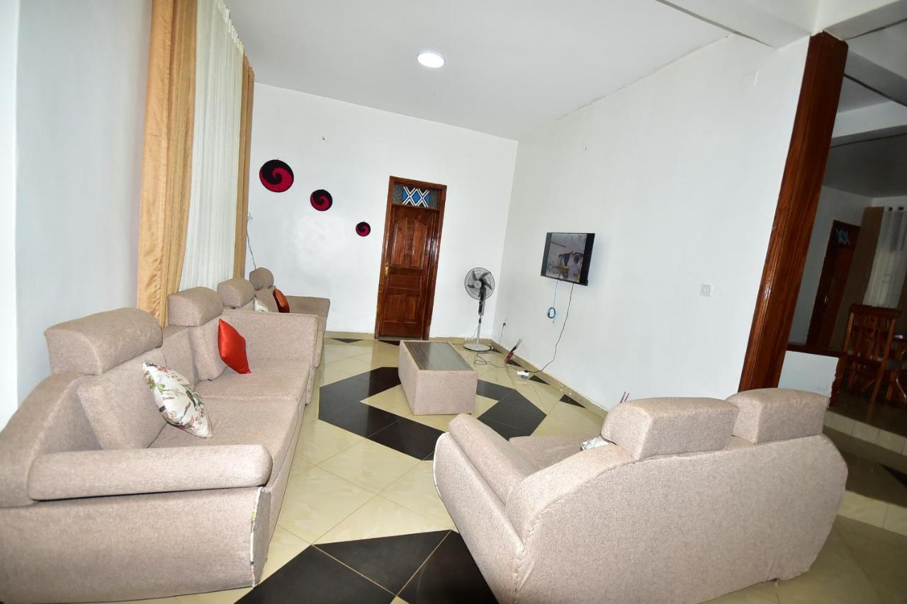 Kubus Homes Kigali Luaran gambar
