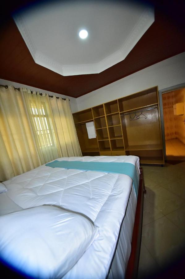 Kubus Homes Kigali Luaran gambar