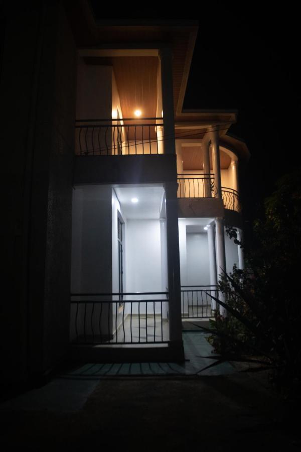 Kubus Homes Kigali Luaran gambar