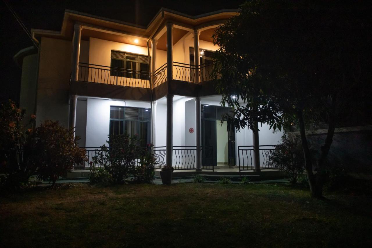 Kubus Homes Kigali Luaran gambar