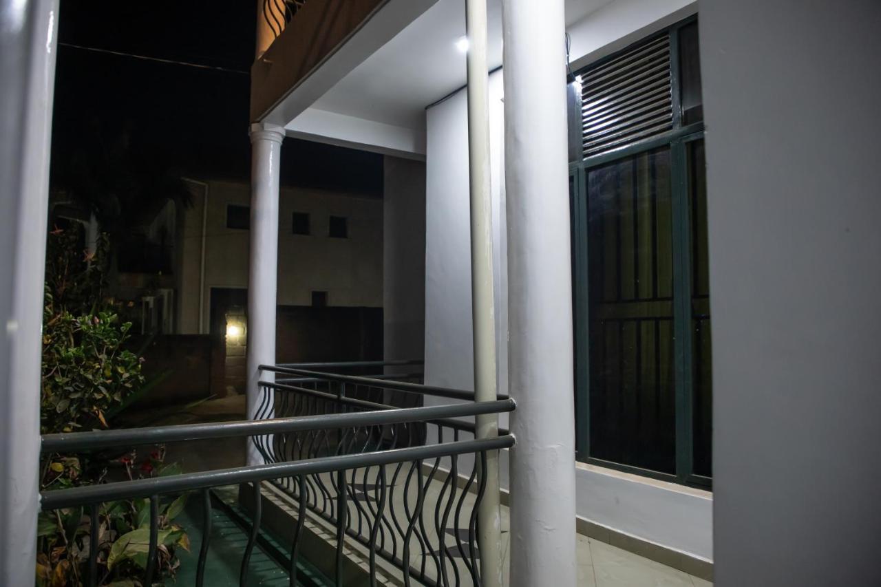Kubus Homes Kigali Luaran gambar