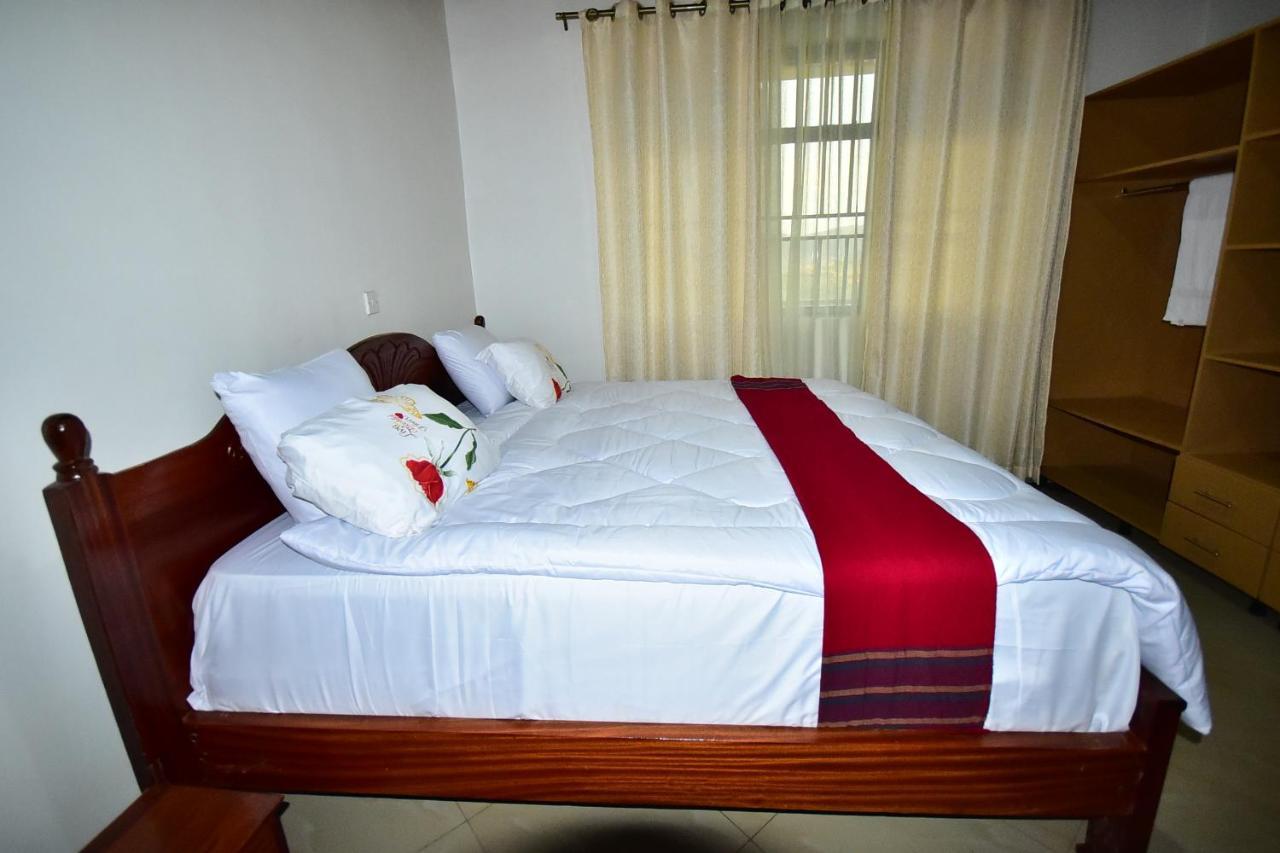 Kubus Homes Kigali Luaran gambar