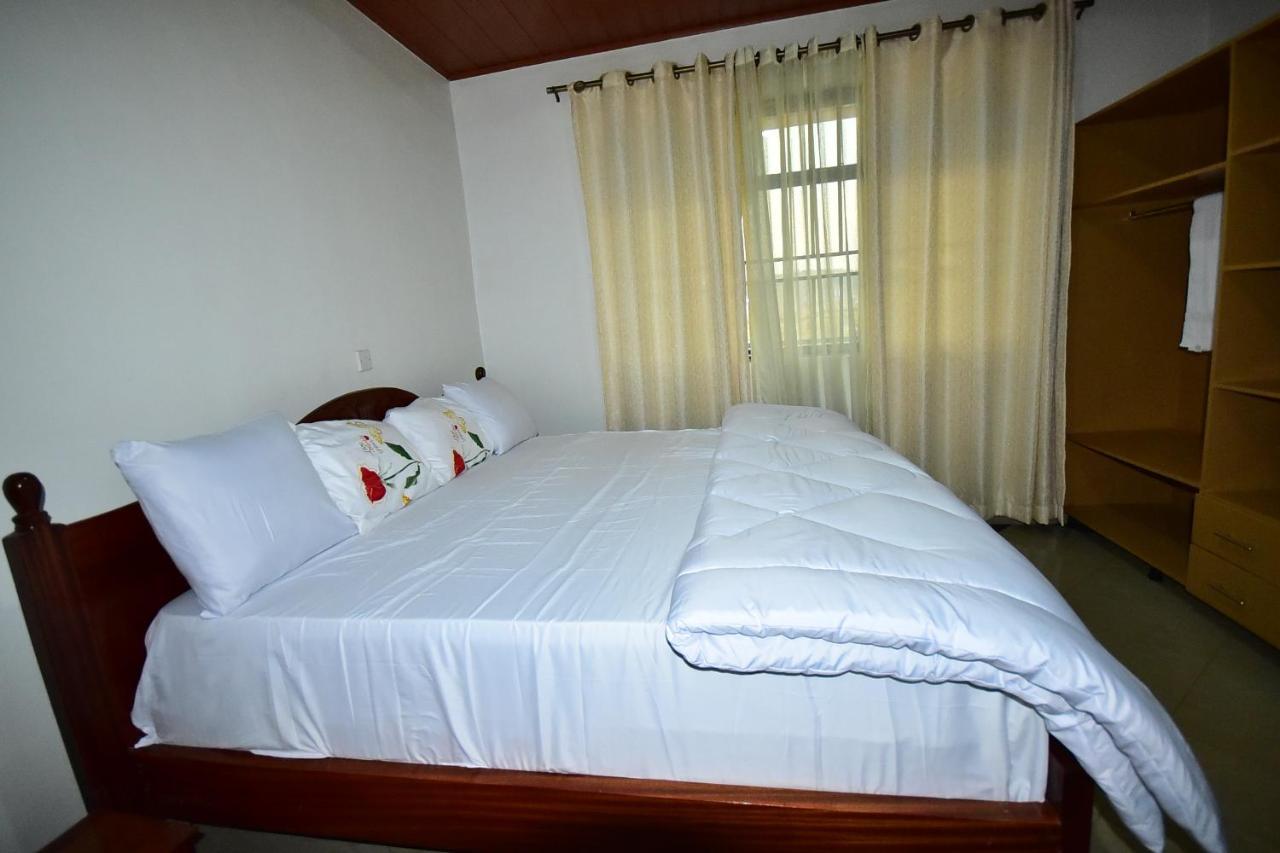 Kubus Homes Kigali Luaran gambar