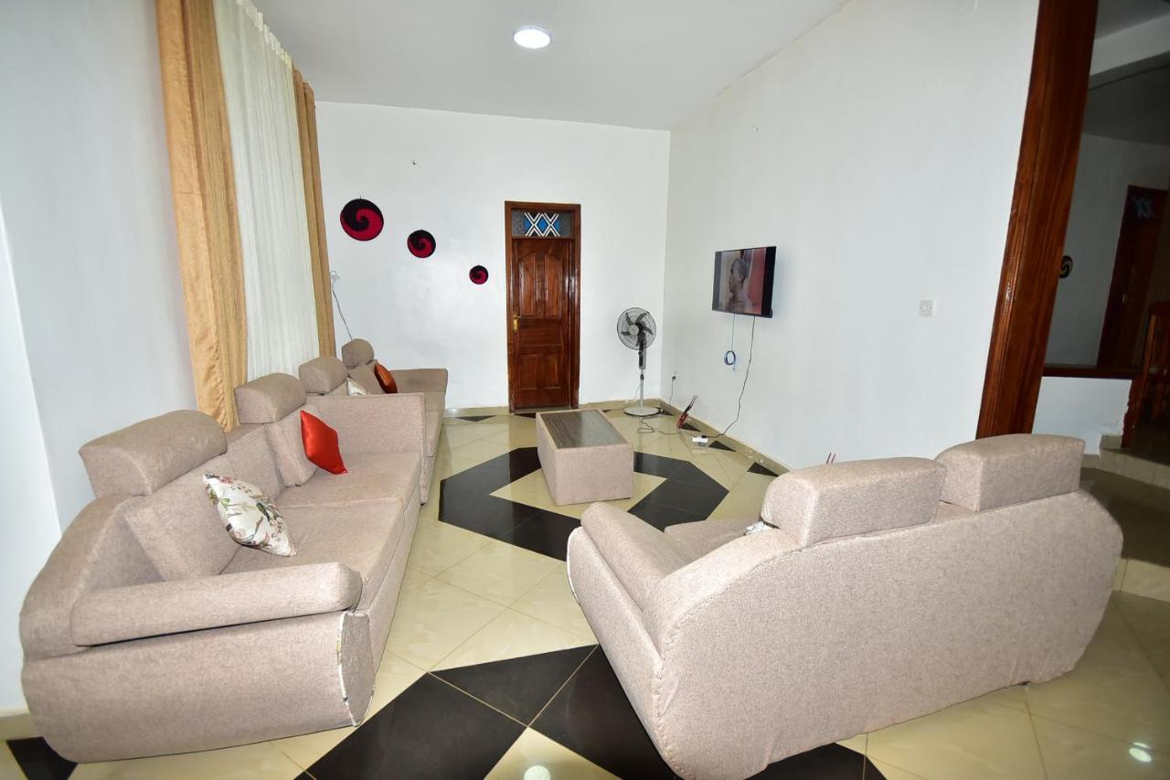 Kubus Homes Kigali Luaran gambar