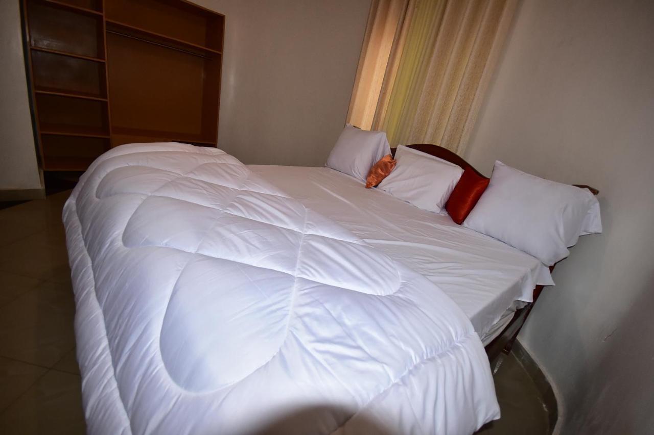 Kubus Homes Kigali Luaran gambar