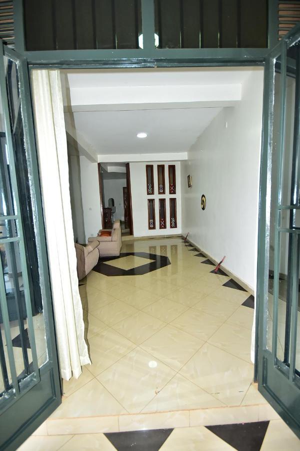 Kubus Homes Kigali Luaran gambar