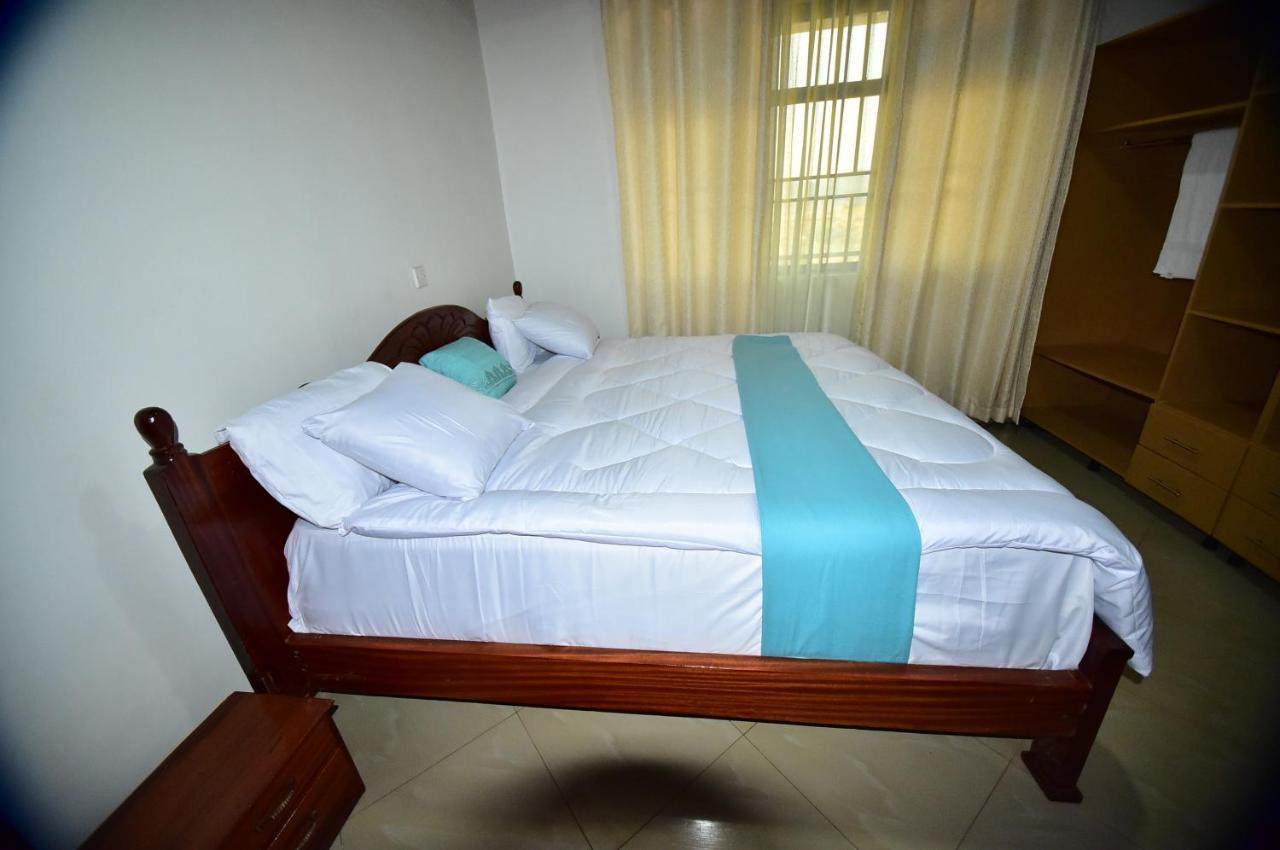 Kubus Homes Kigali Luaran gambar