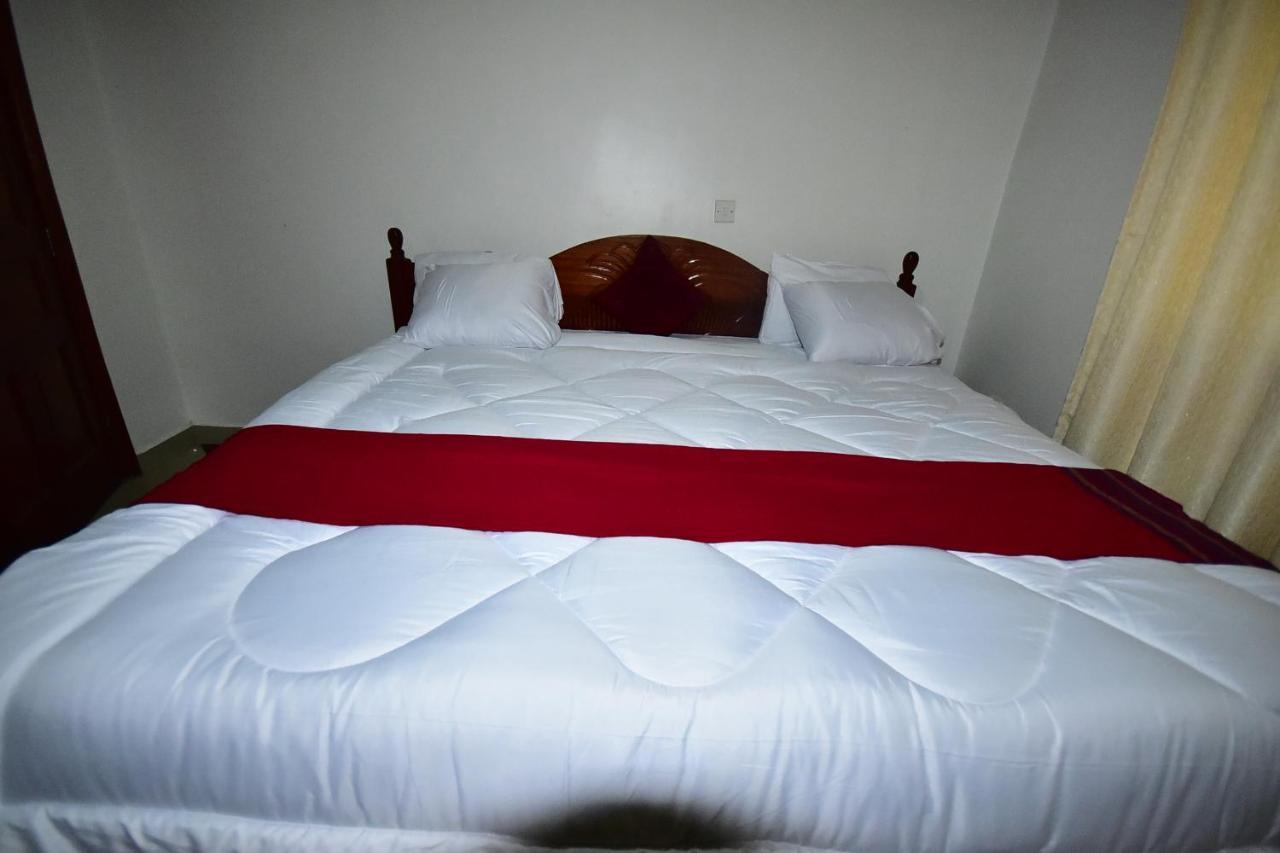 Kubus Homes Kigali Luaran gambar