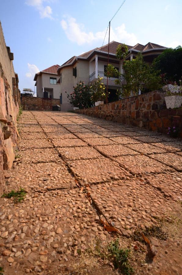 Kubus Homes Kigali Luaran gambar