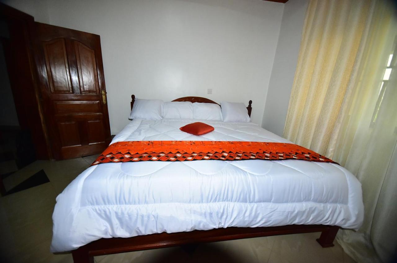Kubus Homes Kigali Luaran gambar