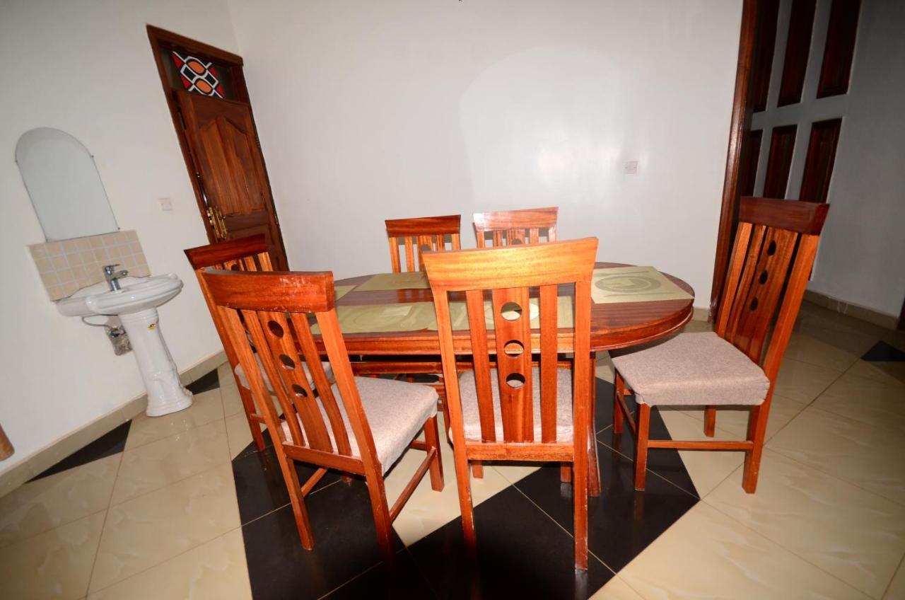 Kubus Homes Kigali Luaran gambar
