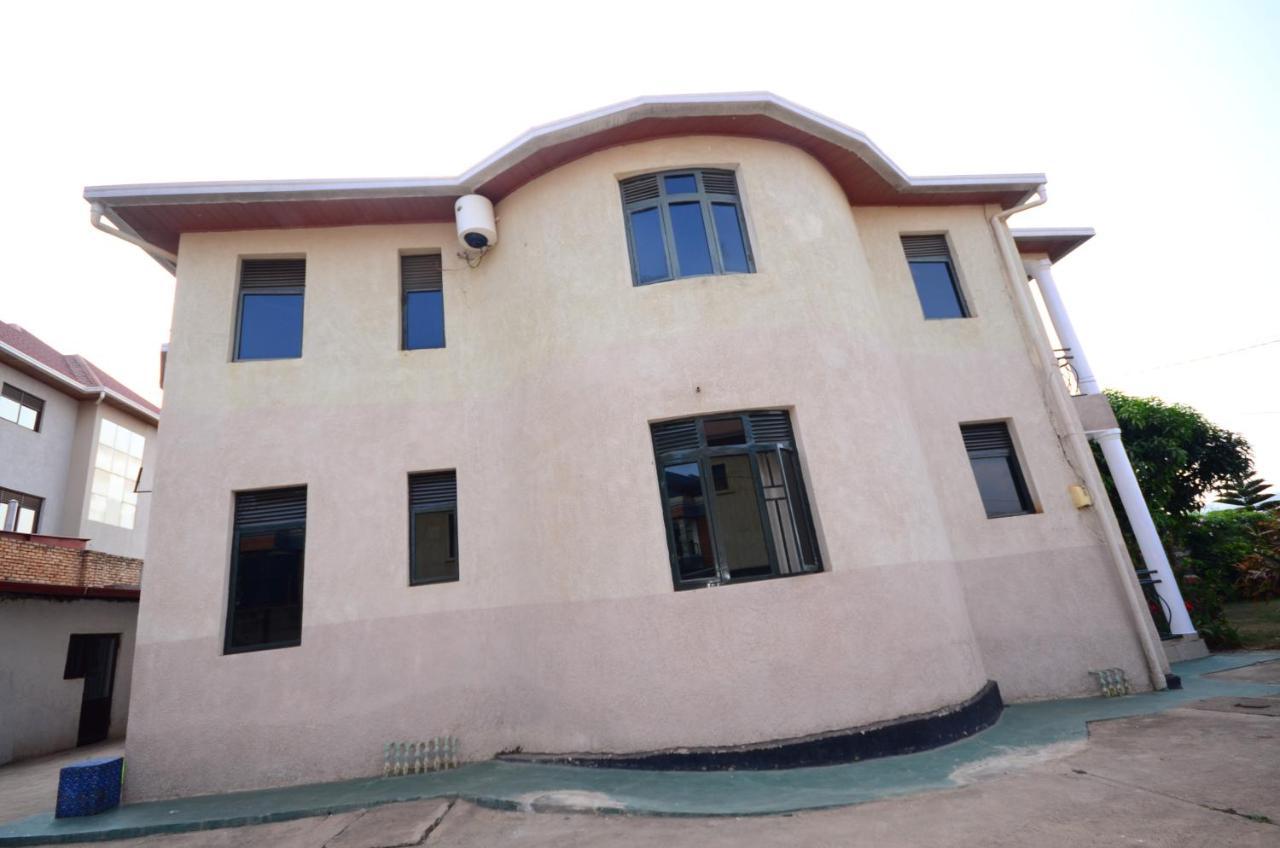 Kubus Homes Kigali Luaran gambar