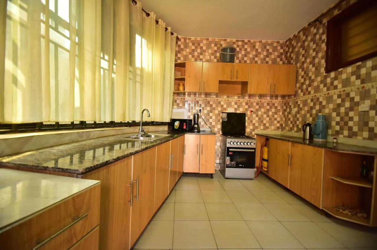Kubus Homes Kigali Luaran gambar