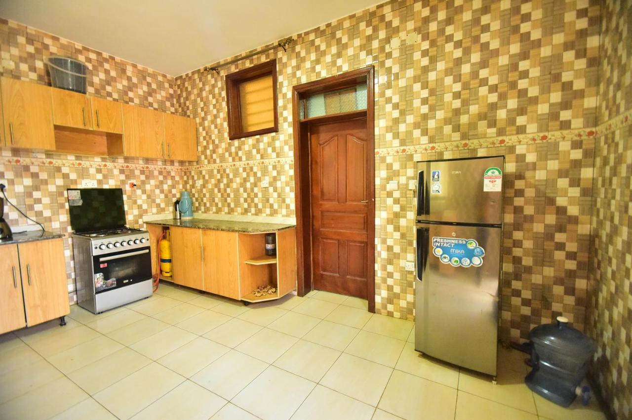 Kubus Homes Kigali Luaran gambar