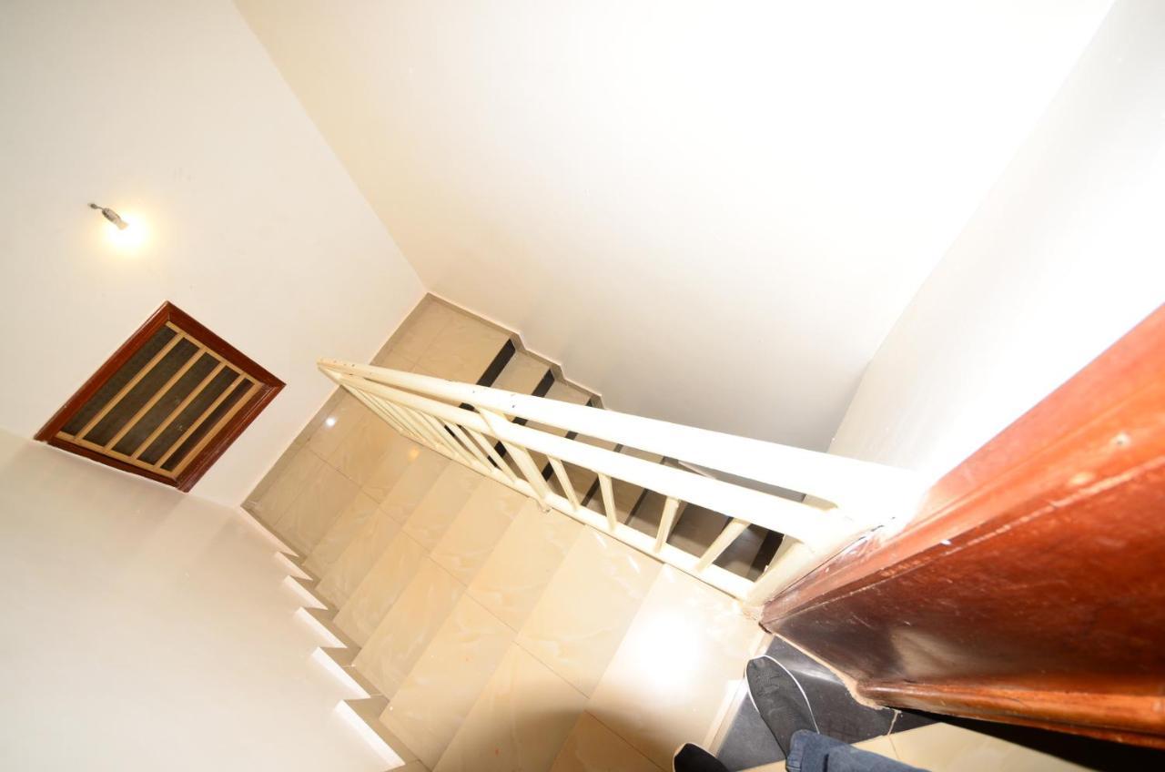 Kubus Homes Kigali Luaran gambar
