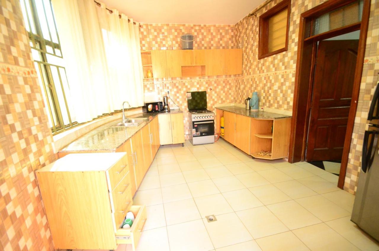 Kubus Homes Kigali Luaran gambar