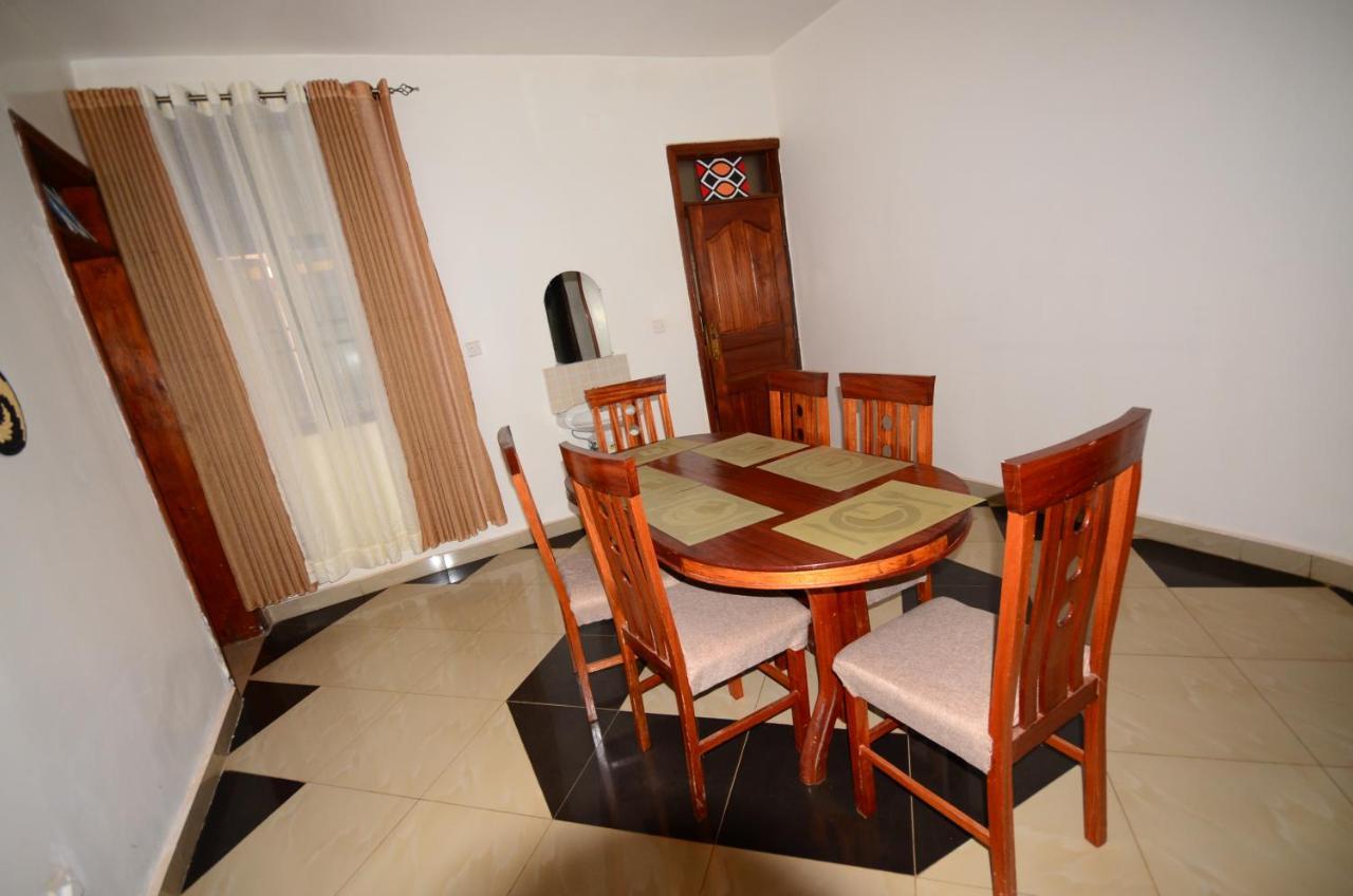 Kubus Homes Kigali Luaran gambar