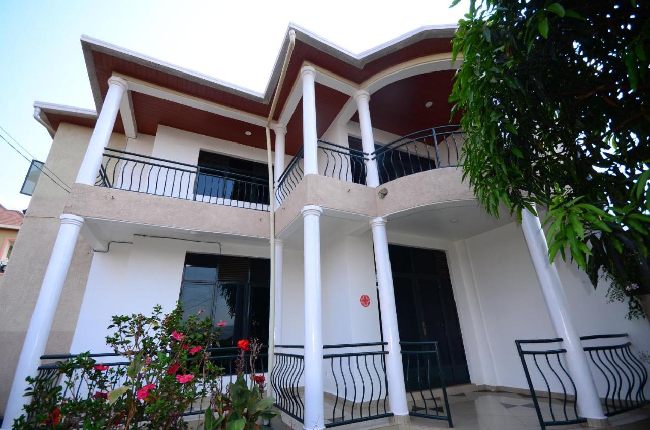 Kubus Homes Kigali Luaran gambar