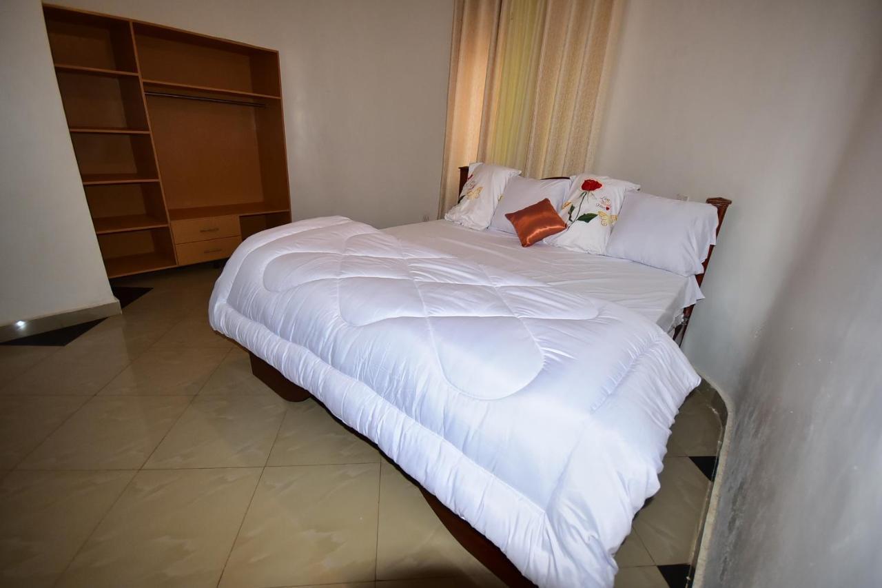 Kubus Homes Kigali Luaran gambar
