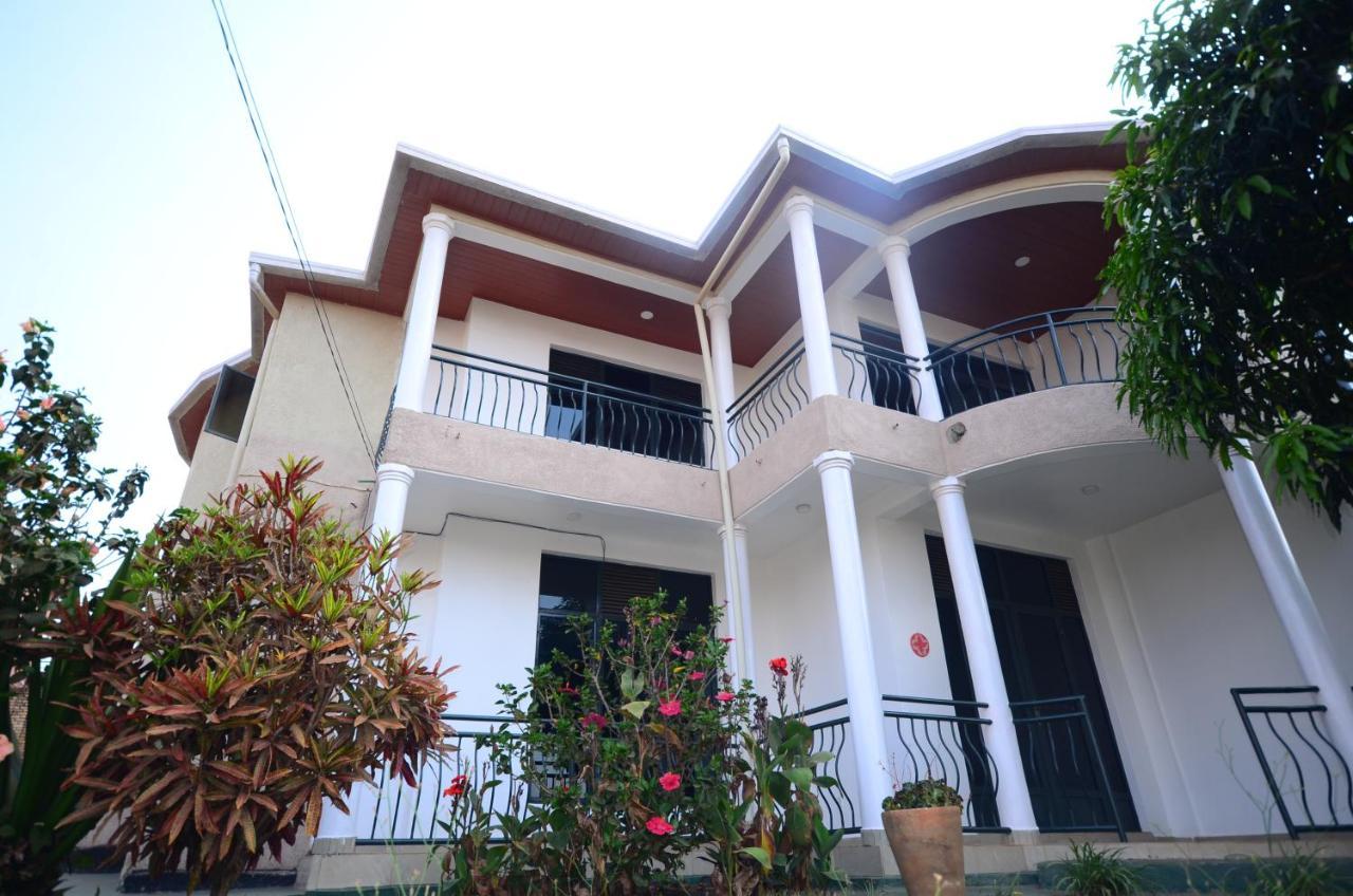 Kubus Homes Kigali Luaran gambar