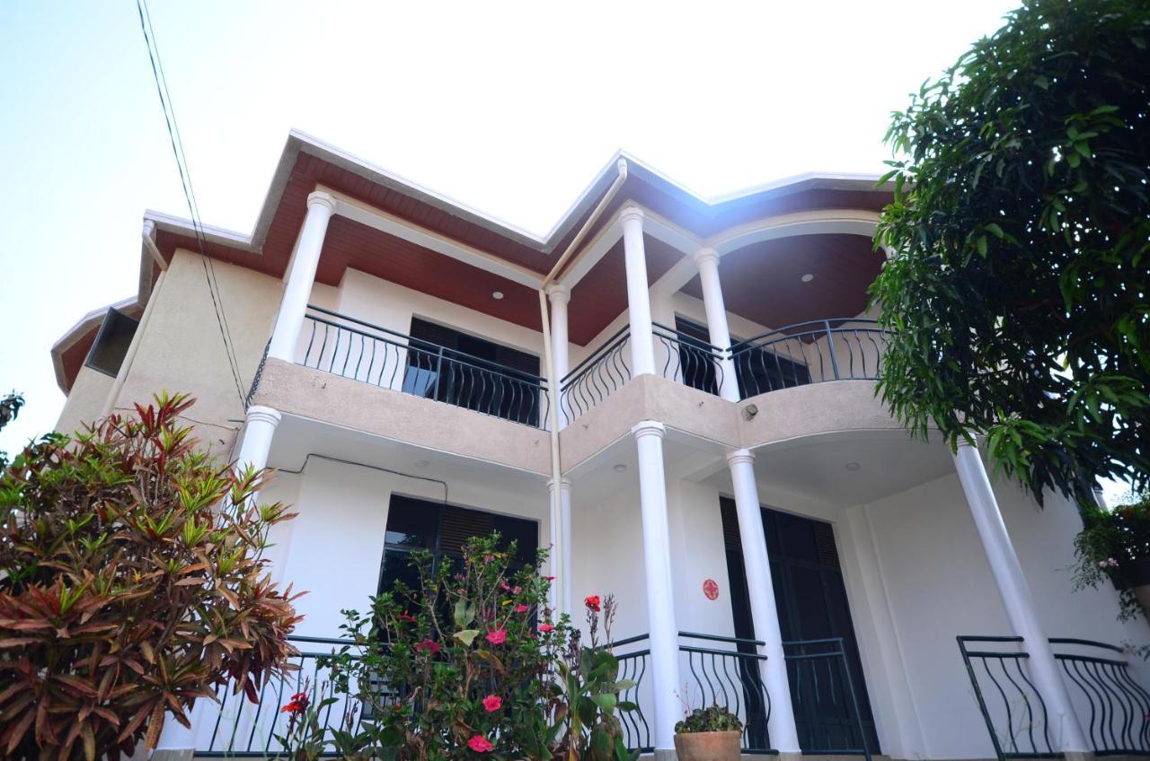 Kubus Homes Kigali Luaran gambar