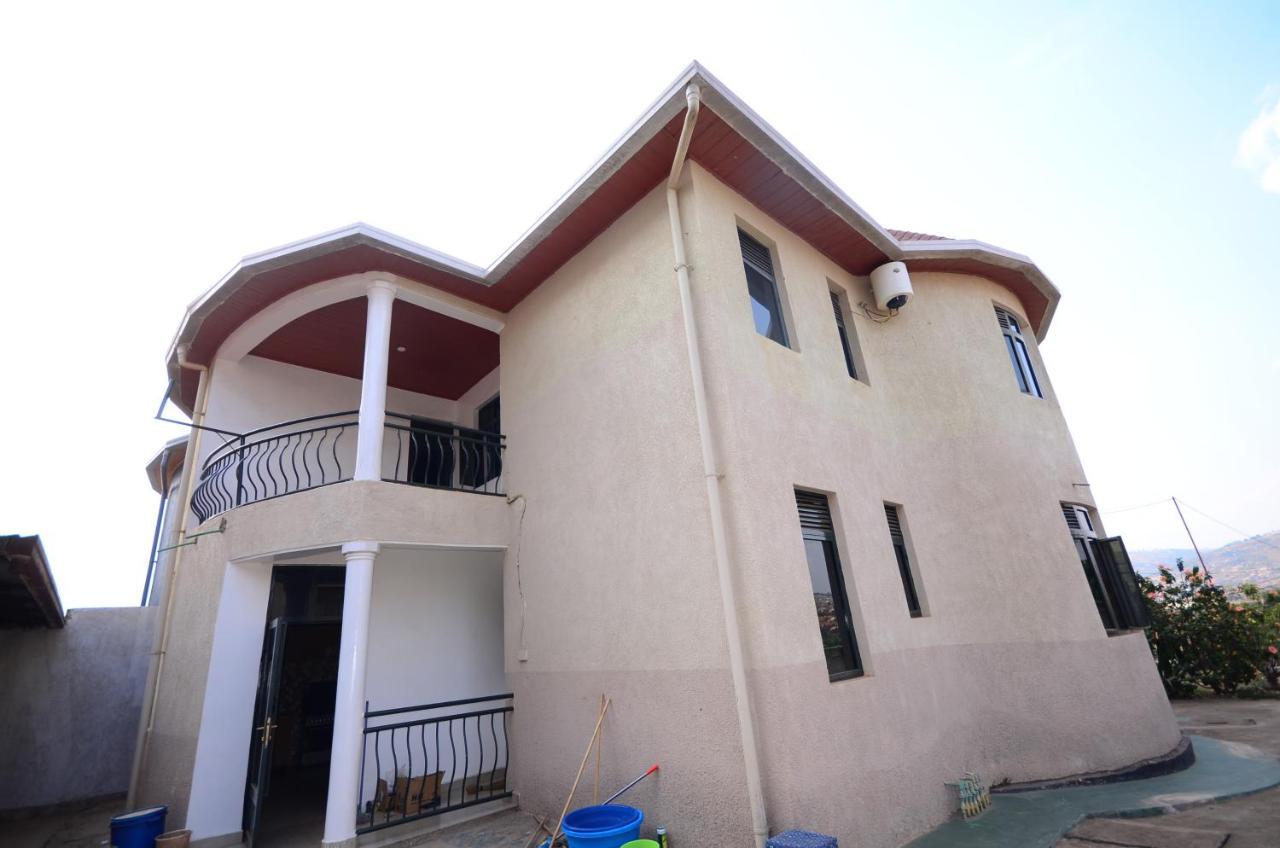 Kubus Homes Kigali Luaran gambar