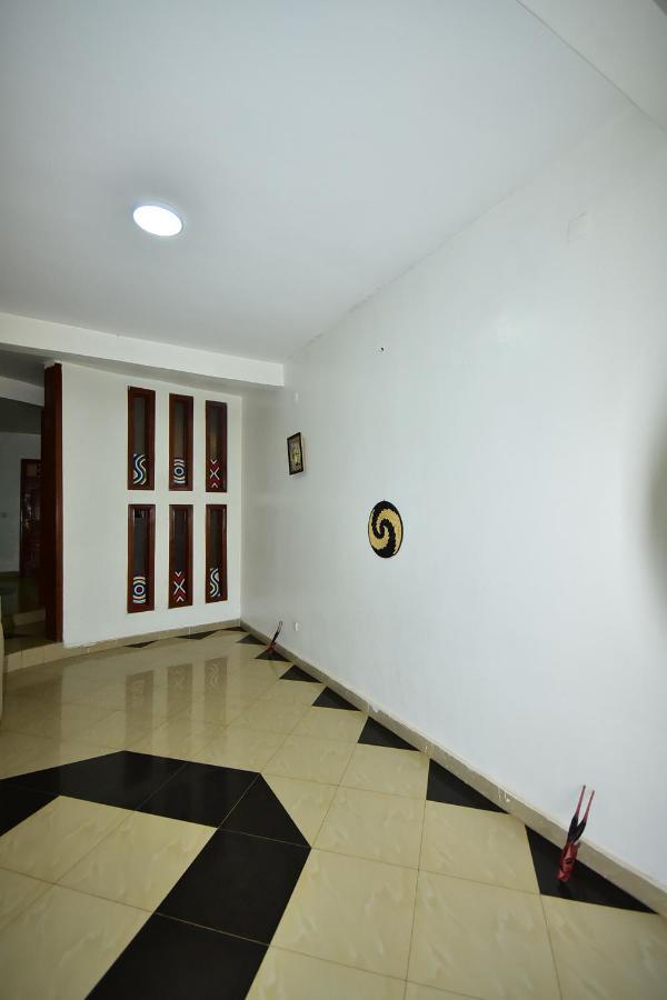Kubus Homes Kigali Luaran gambar