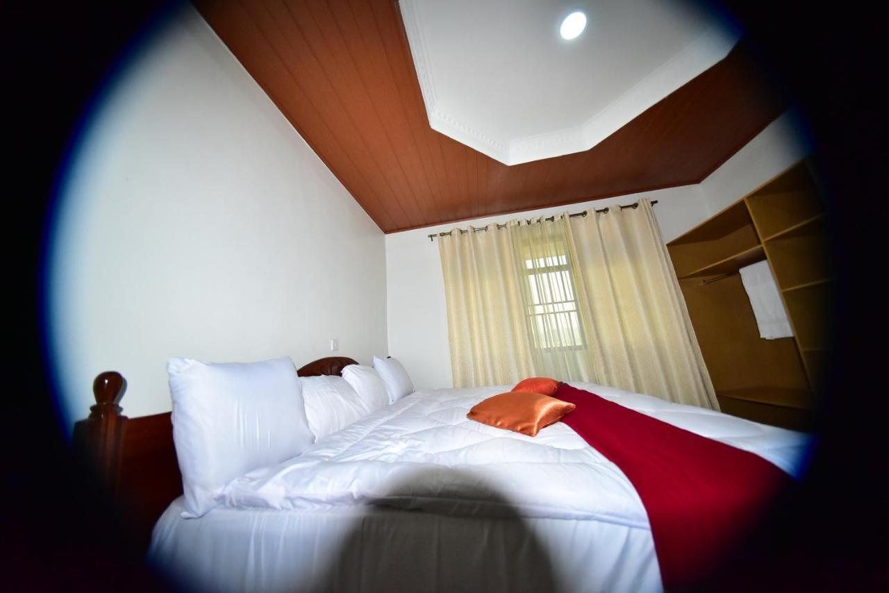 Kubus Homes Kigali Luaran gambar